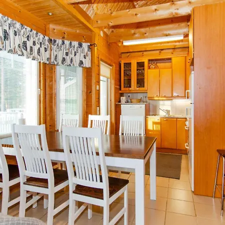 Holiday home Saunaharju 7 By Interhome