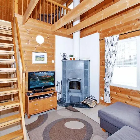 Saunaharju 7 By Interhome * Hattusaari