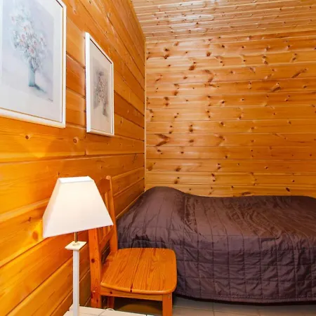 Holiday home Saunaharju 7 By Interhome *