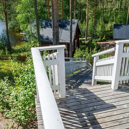 Holiday home Saunaharju 7 By Interhome Hattusaari