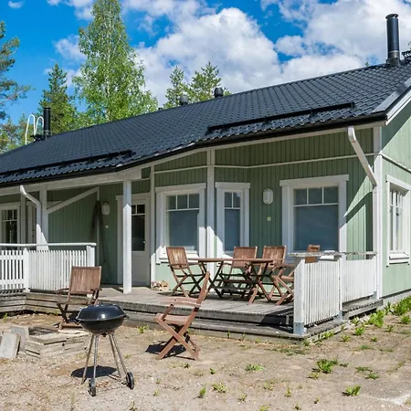 Saunaharju 7 By Interhome Holiday home Hattusaari