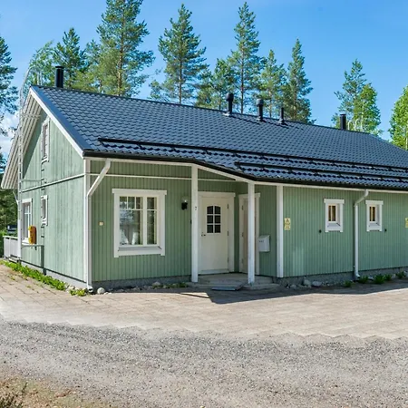 Saunaharju 7 By Interhome Hattusaari