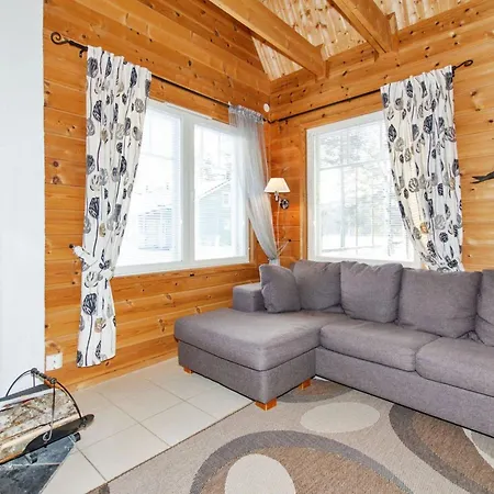 Saunaharju 7 By Interhome Vakantiehuis Hattusaari