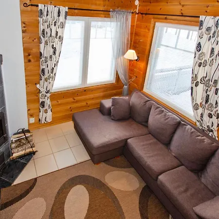 Vakantiehuis Saunaharju 7 By Interhome Hattusaari