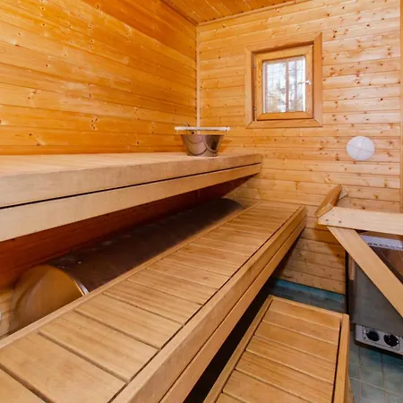 Vakantiehuis Saunaharju 7 By Interhome