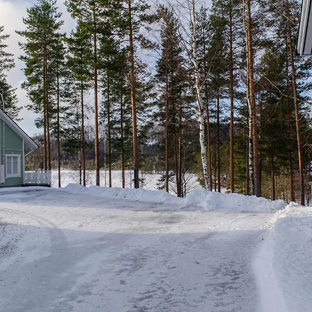 Vakantiehuis Saunaharju 7 By Interhome Hattusaari