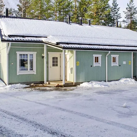 Vakantiehuis Saunaharju 7 By Interhome Hattusaari